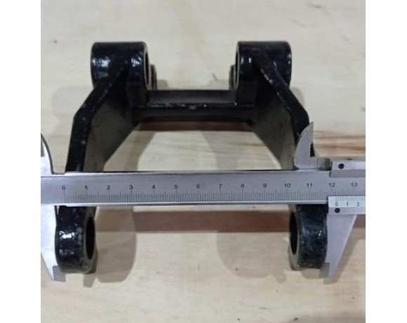 Тандем переднего колеса для тележек гидравлических AC/RHP (Front wheel frame)