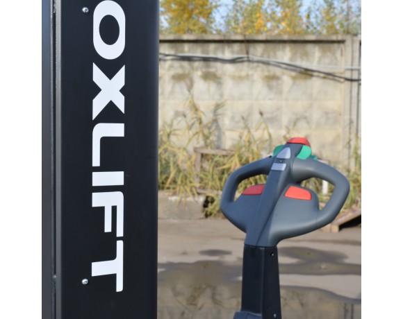 Самоходный Штабелер с платформой оператора OXLIFT Premium PS 1546 1500 кг 4.6 м FFL