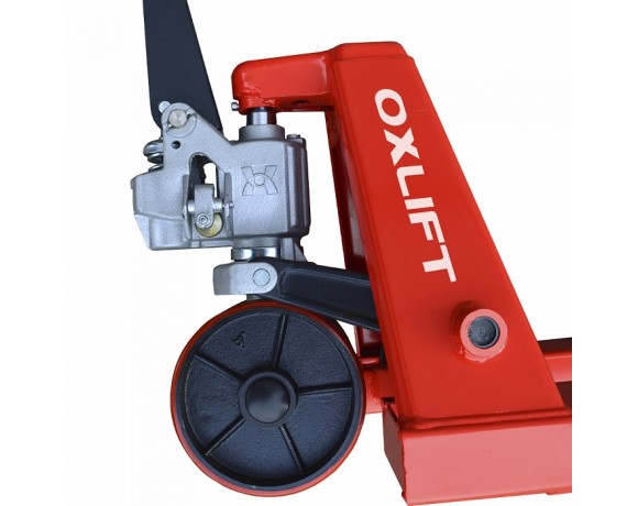 Гидравлическая тележка Oxlift OX25 Premium