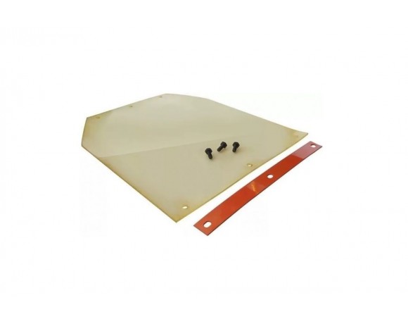 Резиновый коврик для виброплит Т-90/Т-100 
(paving pad kit 31160)