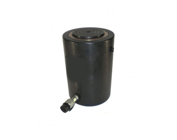 Домкрат гидравлический алюминиевый TOR 
HHYG-50150L (ДГА50П150) 50 т