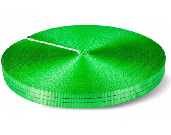 Лента текстильная TOR 6:1 60 мм 7000 кг (зеленый) 
(S)