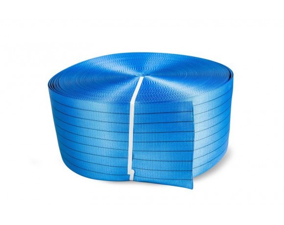 Лента текстильная TOR 5:1 200 мм 24000 кг (синий)
