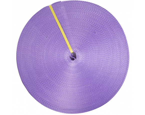 Лента текстильная TOR 7:1 30 мм 4500 кг (фиолетовый)