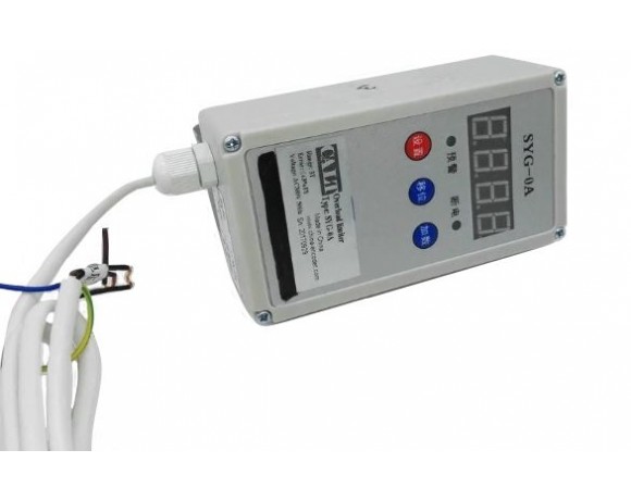 Ограничитель грузоподъемности для талей 
электрических 3 т TOR SYG-OA (серый)