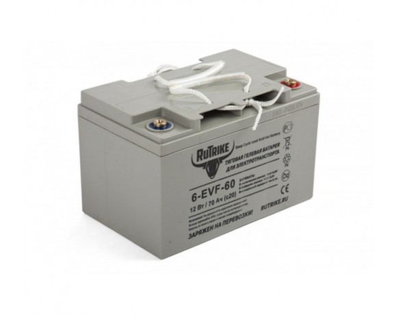 Аккумулятор для тележек CBD20W 12V/105Ah гелевый 
(Gel battery)